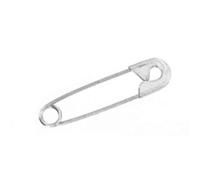 Epingles À Nourrice Argent 2,7 Cm 144 Pièces - Megacrea Diy