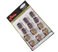 Épingles à nourrice pour matelassage | Aiguilles de mode multifonctionnelles avec tête creuse pour une utilisation polyvalente | Aiguilles rapides pour le tricot et les textiles, pour la famille, les