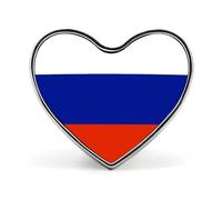Épingles À Revers Personnalisées Avec Le Drapeau De La Fédération De Russie Pour Homme Et Femme Pour Une Fête Un Discours Une Réunion Ou Un Cadeau De Couple