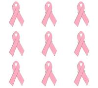 Épingles à ruban jaune Israël en émail pour sensibilisation au cancer du sein, Alliages, Pas de gemme