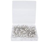 Épingles à tête de perle en forme de larme pour décorations de mariage, qualité supérieure