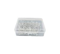 Épingles À Tête en Et Diamant Perles Droites en Forme De Larme pour La Fabrication Bijoux Couture Décorations Florales Mariage Outils Couture