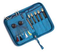 Épingles à tricoter circulaires interchangeables Lantern Moon Charm Set