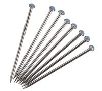 Épingles Avec Tête Colorée Bleu Azur 500 Pièces - Rayher