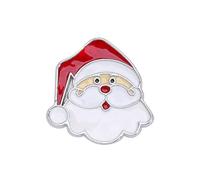 Épingles Broche Épingles Noël Broches Broche Arbre De Noël Cloches Bonhomme De Neige Broches Pour Femmes Décor De Noël Articles De Fête Cadeaux De Vacances Hommes Épingles Mort Femmes (B, One Size)