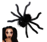 Épingles d'araignée d'Halloween, pinces à cheveux d'Halloween Épingles