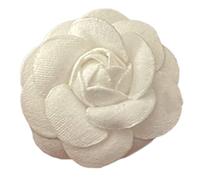 Épingles de mariage Vintage Revers Vêtements Accessoires Filles Sac à dos Broches Badge Français Sélectionner Boutique en gros Camélia Fleur Broche Pins, taille unique, Comme décrit