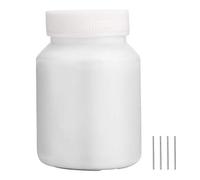 Épingles de polissage en acier inoxydable, épingles pour polisseuse à tambour, épingles de finition magnétiques de 0,3 mm de diamètre pour la fabrication de bijoux, petites