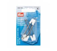 Epingles De Sûreté Bébé 55mm X 4 - Prym