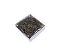 épingles de sûreté, Lot de 1000 épingles à nourrice en fer/cuivre, marqueurs de mailles en métal, for tricot, couture, travaux manuels et vêtements(Ancient Copper,Copper material/1000PCS)