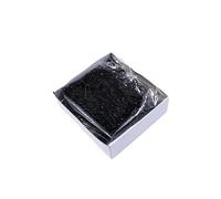 épingles de sûreté, Lot de 1000 épingles à nourrice en fer/cuivre, marqueurs de mailles en métal, for tricot, couture, travaux manuels et vêtements(Black,Iron material/1000PCS)