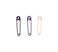 Epingles De Suretes Couleurs X24