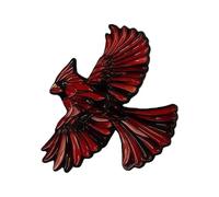 Épingles en bois animalier - Broches décoratives en forme d'animaux, accessoire polyvalent pour sacs à dos, vêtements, chapeaux avec revers élégant, déclaration de mode pour les occasions spéciales, m