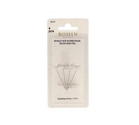 Epingles Extra Longues À Tête Ronde Perlée X4