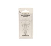 Epingles Extra Longues À Tête Ronde Perlée X4