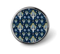 Épingles rétro en émail imprimé bougie pour sac à dos - Jolie veste, manteau, chapeau, sacs, épingle à boutons, drôle, unique, fantaisie, accessoire de bijoux tendance pour femmes et hommes