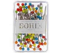 Epingle.Tete Verre 30x0.60mm Blisterx8g (Boite De 5)