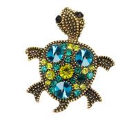 Épinglette en alliage de, bijoux pour colliers, châles, sacs, petit badge moderne pour les fêtes et les looks quotidiens, broche, épingle à revers en forme d ' animal, accessoire d ' écharpe