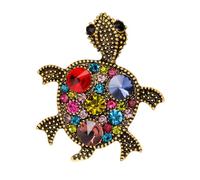 Épinglette en alliage de, bijoux pour colliers, châles, sacs, petit badge moderne pour les fêtes et les looks quotidiens, broche, épingle à revers en forme d ' animal, accessoire d ' écharpe