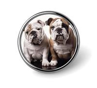 Épinglette légère en émail - Broche personnalisée en forme de chat arc-en-ciel pour homme et femme, chapeau, sac, veste, accessoire de vêtements, bijoux, cadeau, Circular, Aluminium, Pas de gemme
