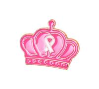 Épinglette Ruban Rose Octobre Rose Broche Émail Doré Modèles Variés Sensibilisation au Cancer du Sein Accessoire Bijoux à Épingle de Sûreté Cadeau Caritatif Manifestation Campagne de Sensibilisation