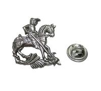 Épinglette Saint George et le Dragon, Autre