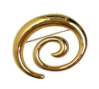 Épinglette Unique Parure Or/argent Habillage Broche Épinglette Élégante Pour Les Amateurs De Mode Accessoire De Mode Personnalisé