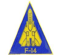 Épinglette USN F-14 2,5 cm