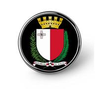Épinglettes, broches, insignes, vêtements décoratifs, chapeaux, sacs à dos, badges à l'effigie des emblèmes nationaux d'autres républiques de Malaisie