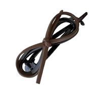 Épinglettes de coiffure, nœuds pour cheveux pour femmes, pinces à cheveux à la mode avec nœuds pour cheveux | Pinces à cheveux créatives à l'aspect élégant, porte queue de cheval sûr pour donn es