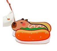 Épinglettes en acrylique de dessin animé, jolies épingles d'animaux esthétiques | Épingles d'animaux de dessin animé pour sacs | Dessin animé Animal Vêtements Épinglettes pour femmes Vêtements pour