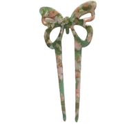 Épinglettes en U pour - Fourchettes à cheveux en acétate de style U à 2 pointes, pour cheveux Outils de coiffage Utilisation quotidienne | Pinces à cheveux vintage Updo épingles à cheveux torsadées