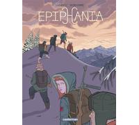 Epiphania - Ludovic Debeurme - Casterman - cartonné - Bande dessinée