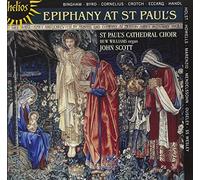 Hyperion – Epiphany at St Paul's Cathedral