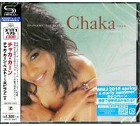 Epiphany Best Of Chaka Khan Shm Cd Import