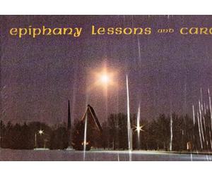 Epiphany Lessons and Carols: The Seminary Kantorei (Richard Resch, Director) (Vinyl)