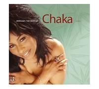 Chaka Khan – Epiphany: The Best Of Chaka Khan – Vinyle LP – Éd. collector limitée – Vinyle rouge