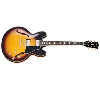 Epiphone 1962 ES-335 Reissue Vintage Burst (déballé)