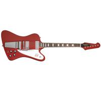 Epiphone 1963 Firebird V Maestro Vibrola Ember Red