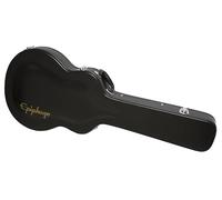 Epiphone 335-Type Coffre pour Guitare 6/12 Cordes Noir