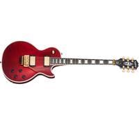 Alex Lifeson Les Paul Custom Axcess Quilt Epiphone