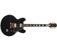 Lucille Signature B.B. King Ebony Ibg