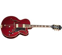 Epiphone Broadway Wine Red