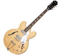 Epiphone Casino Natural Guitare semi-acoustique