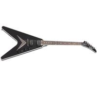 Epiphone Dave Mustaine Flying V Custom Black Metallic