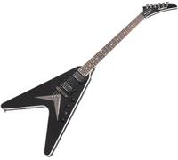 Epiphone Dave Mustaine Flying V Custom Black Metallic Guitare électrique