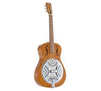 Epiphone Dobro Hound Dog Round Neck Guitare acoustique Vintage Brown