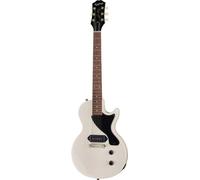 LES PAUL JUNIOR ARTIST BILLIE JOE ARMSTRONG + ETUI CLASSIC WHITE IBG