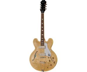 Epiphone Epiphone Casino Natural w/ Epi Pro P90