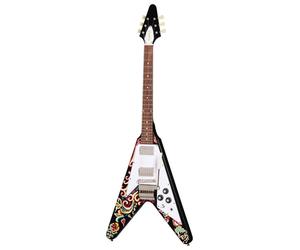 Epiphone "Epiphone Jimi Hendrix ""Love Drops"" V"